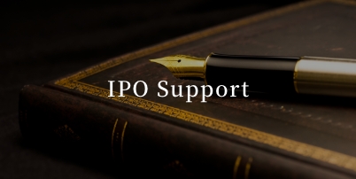 IPO Support