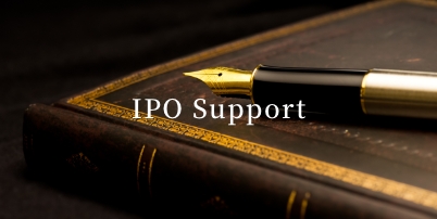 IPO Support