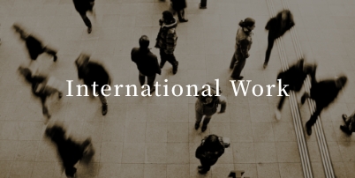 International work