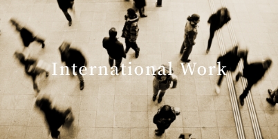 International work